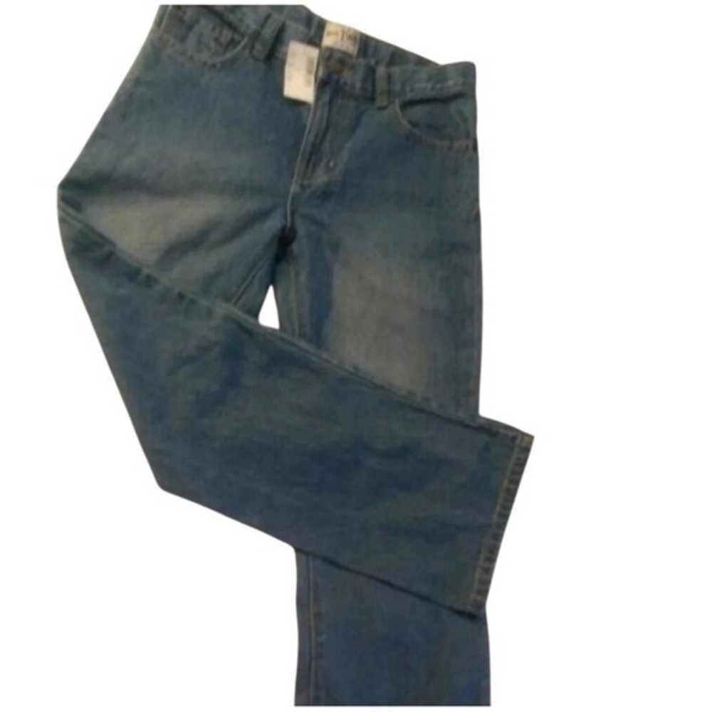 Childrens Place Girls Bootcut Jeans NWT Sz 10